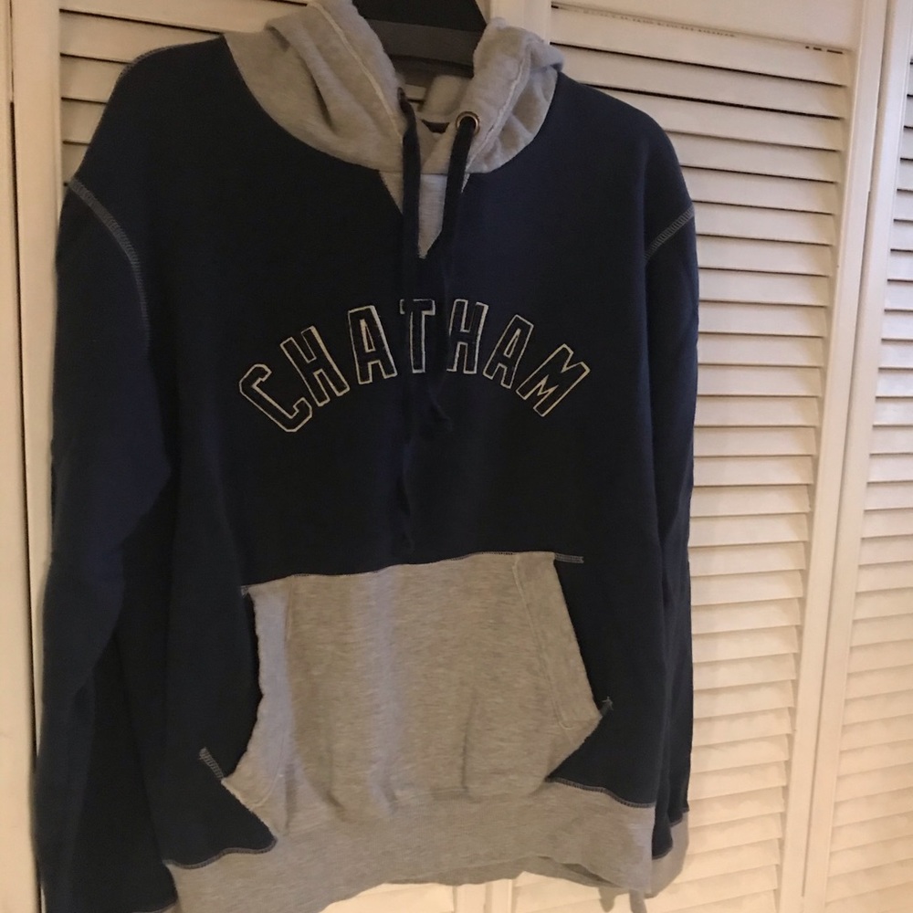 Authentic Resort Clothing Hoodie
